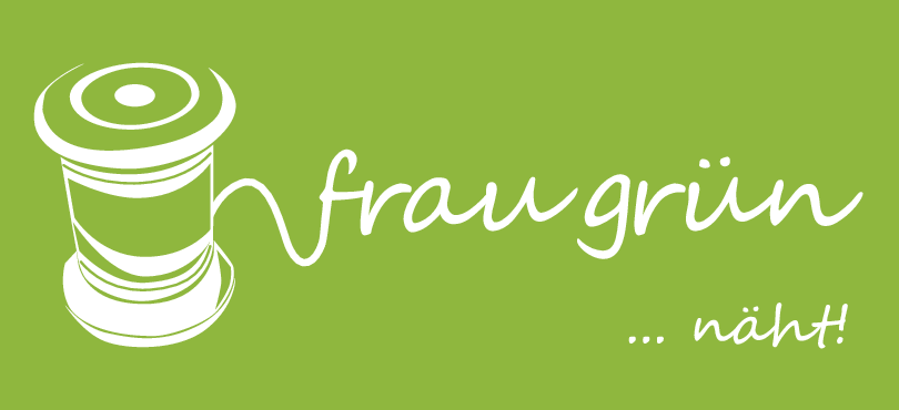 Logo frau grün